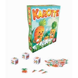 Jeux de société - Karotte