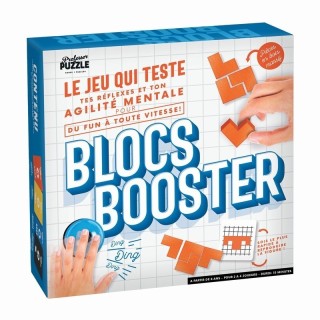 Jeux de société - Blocs Booster