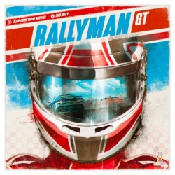 Jeux de société - Rallyman GT