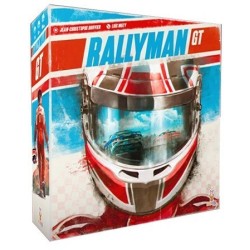 Jeux de société - Rallyman GT