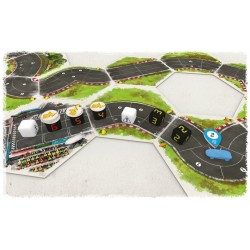 Jeux de société - Rallyman GT