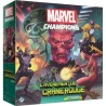 Jeux de société - Marvel Champions : Le Jeu De Cartes - L'Avènement de Crâne Rouge