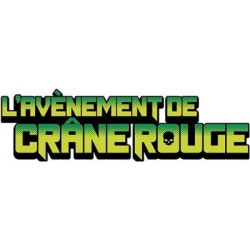 Jeux de société - Marvel Champions : Le Jeu De Cartes - L'Avènement de Crâne Rouge