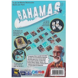 Jeux de société - Bahamas