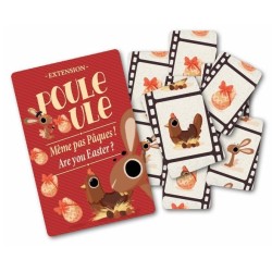 Jeux de société - Poule Poule Extension : Joie et Oeufs Noël