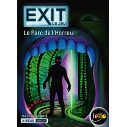 Jeux de société - Exit : Le Parc de l'Horreur