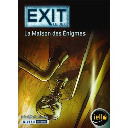 Jeux de société - Exit : La Maison des Énigmes