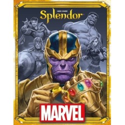 Jeux de société - Splendor Marvel