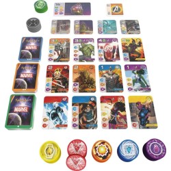 Jeux de société - Splendor Marvel