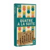 Jeux de société - Quatre à la Suite