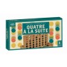 Jeux de société - Quatre à la Suite