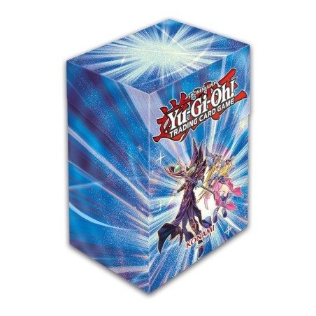Deck box illustrée boite de rangement Konami Yu-Gi-Oh ! - The Dark Magicians