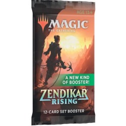 MTG - Booster Magic Extension Renaissance de Zendikar