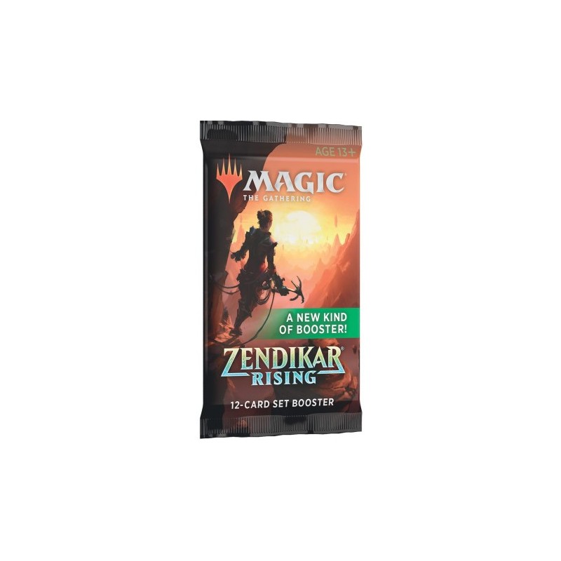 MTG - Booster Magic Extension Renaissance de Zendikar