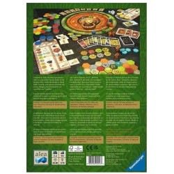 Jeux de société - Les Châteaux de Toscane