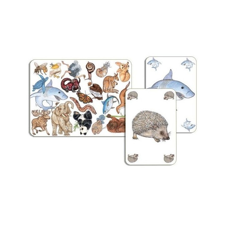 Jeux de société - Zanimatch