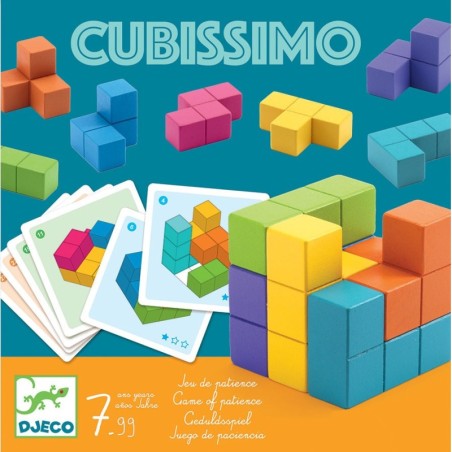 Jeux de société - Cubissimo