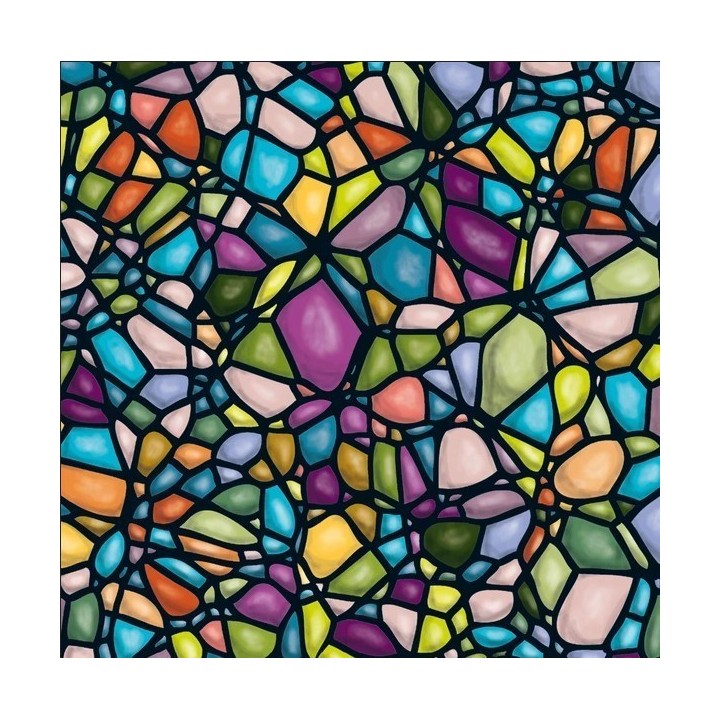 Puzzle Curiosi Q : Pop Color : Color Mix 4 - 72 Pièces