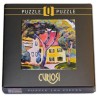 Puzzle Curiosi Q : Pop Color : Puzzle Q "Art 6" - 66 Pièces