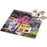 Puzzle Curiosi Q : Pop Color : Puzzle Q "Art 6" - 66 Pièces