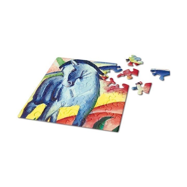 Puzzle Curiosi Q : Pop Color : Puzzle Q "Art 4" - 66 Pièces