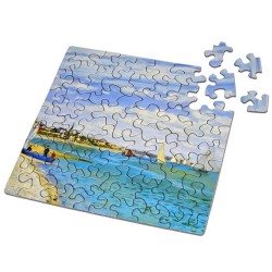 Puzzle Curiosi Q : Pop Color : Puzzle Q "Art 5" - 66 Pièces