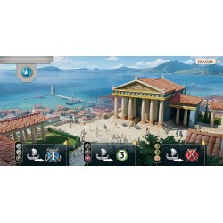 Jeux de société - 7 Wonders Nouvelle édition - Armada