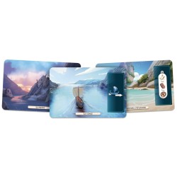 Jeux de société - 7 Wonders Nouvelle édition - Armada