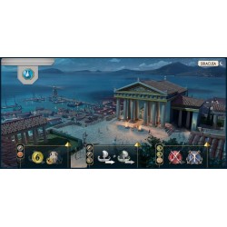 Jeux de société - 7 Wonders Nouvelle édition - Armada