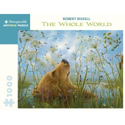 Puzzle Pomegranate  : The Whole World - 1000 Pièces