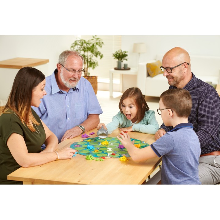 Jeu Smart Games - L'Odyssée des Grenouilles