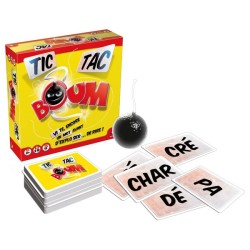 Jeux de société - Tic Tac Boum