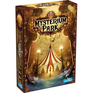 Jeux de société - Mysterium Park