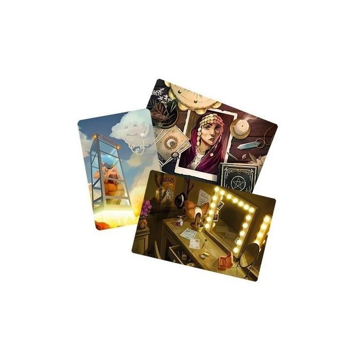 Jeux de société - Mysterium Park