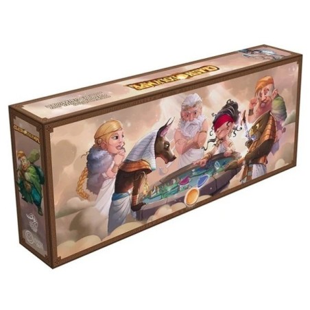 Jeux de société - Clash à l'Olympe