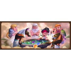 Jeux de société - Clash à l'Olympe