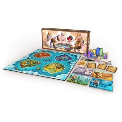 Jeux de société - Clash à l'Olympe