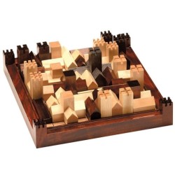 Jeux de société - Cathédral