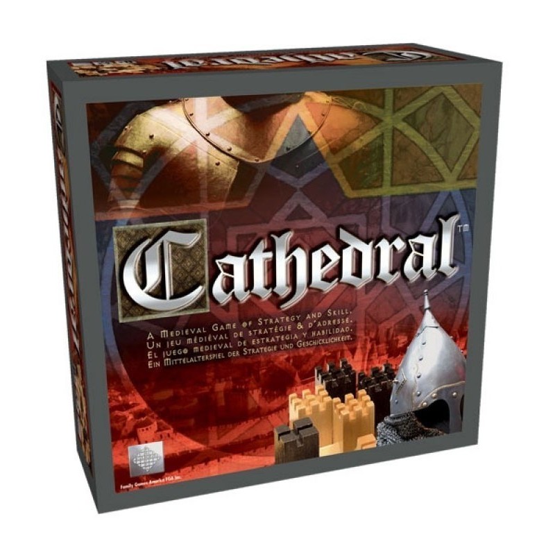 Jeux de société - Cathédral