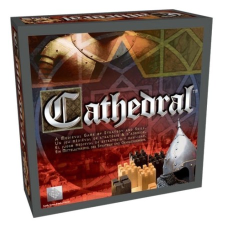 Jeux de société - Cathédral