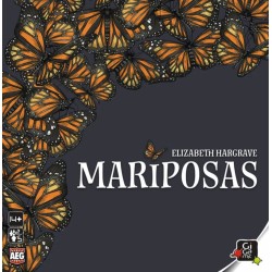 Jeux de société - Mariposas