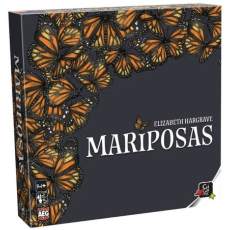 Jeux de société - Mariposas