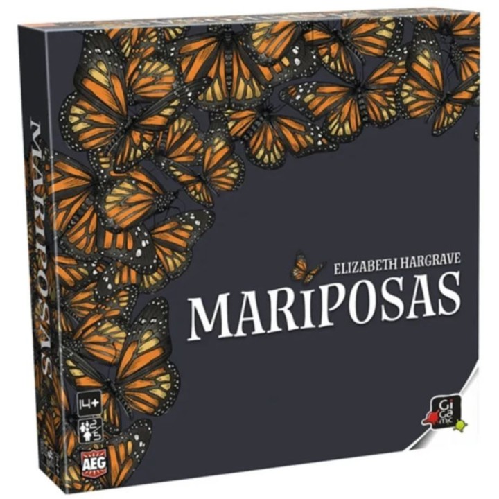 Jeux de société - Mariposas