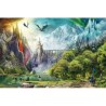 Puzzle Ravensburger : Règne des Dragons - 3000 Pièces