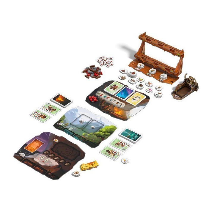 Jeux de société - Paleo
