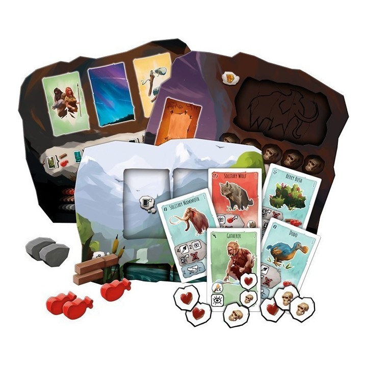 Jeux de société - Paleo