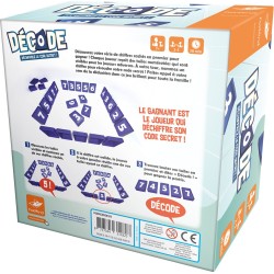 Jeux de société - Décode