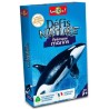 Jeux de société - Défis Nature - Animaux Marins