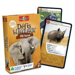 Jeux de société - Défis Nature - Afrique