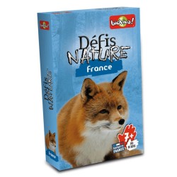 Jeux de société - Défis Nature - France